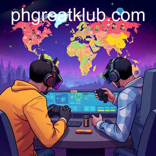 Gaming Revolution Sparks Global Interest