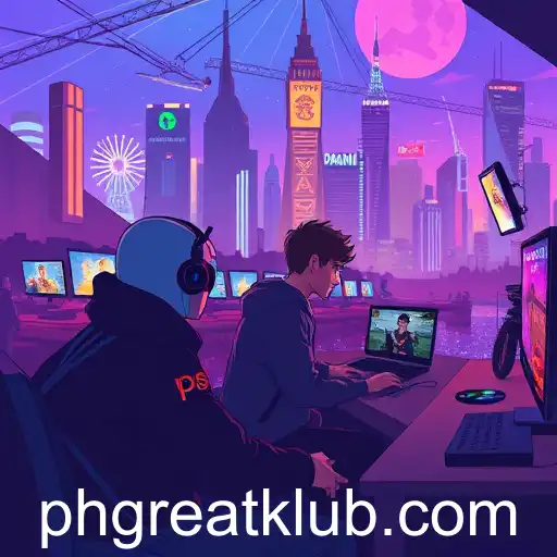 Phgreat: Revolutionizing Online Gaming