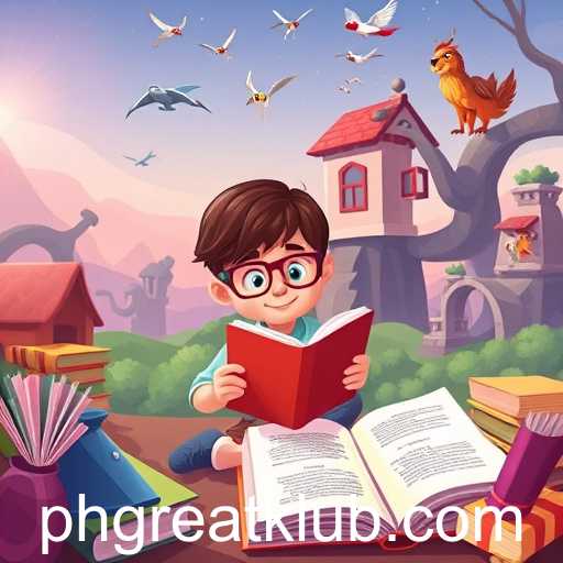 Unlocking the Secrets of Reading Comprehension Games: The 'PHGreat' Phenomenon